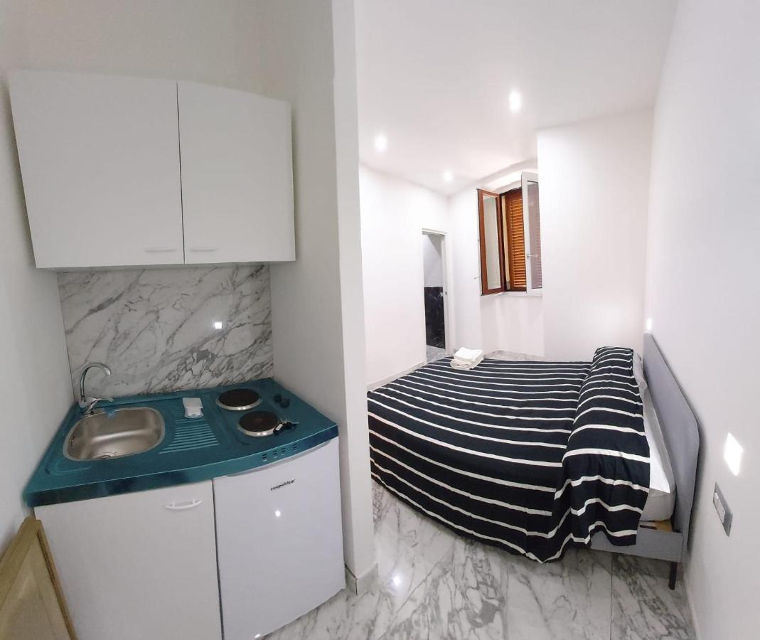 Janara - Santa Sofia Apartment เบเนเวนโต ภายนอก รูปภาพ
