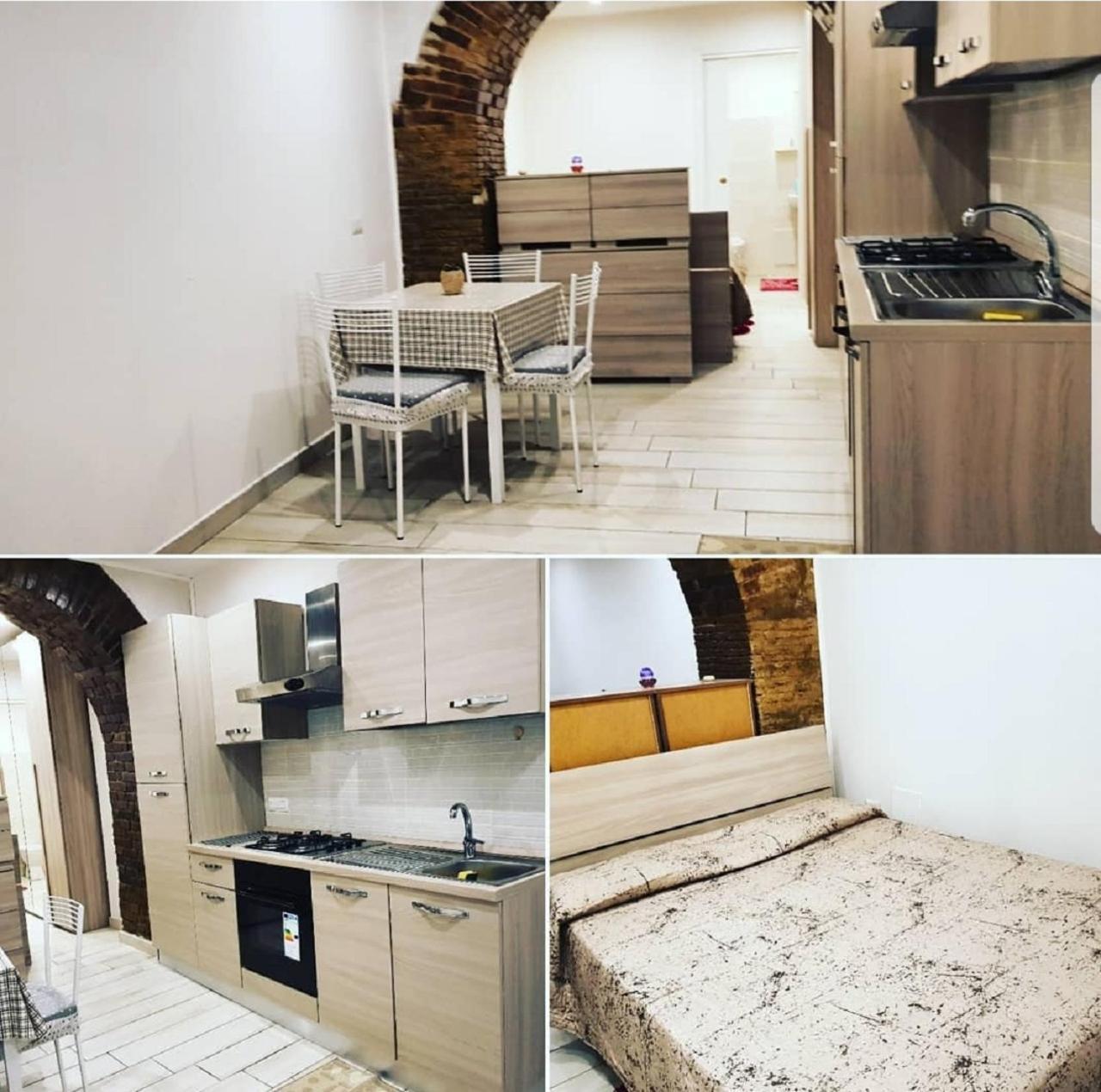 Janara - Santa Sofia Apartment เบเนเวนโต ภายนอก รูปภาพ